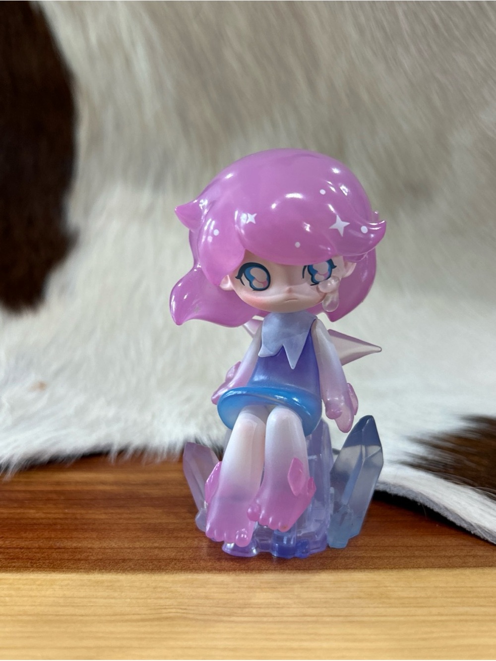 Pop Mart Azura Natural Elements Gemstone Figure